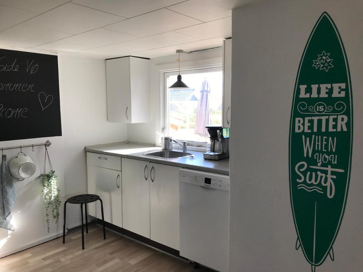Seaside Vo Apartment Norre Vorupor Luaran gambar